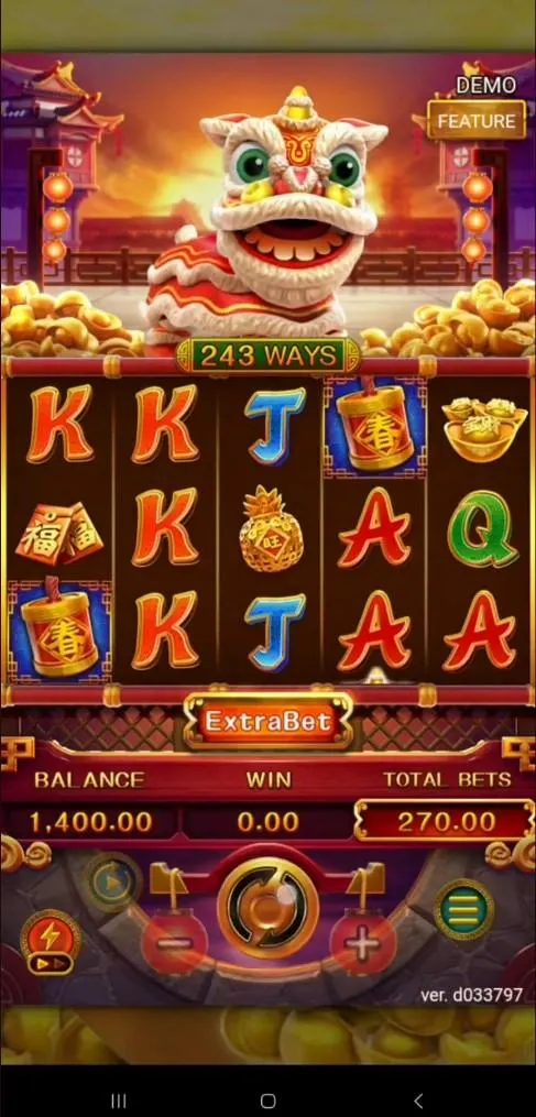 Casino screenshot 2